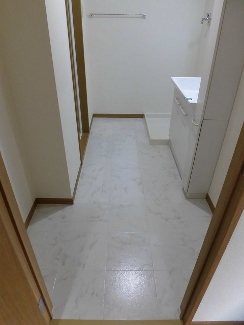 洗面脱衣所 洗面脱衣所